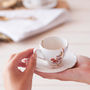 Kintsugi Seletti Espresso Cup And Saucer, thumbnail 2 of 5