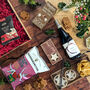 Christmas Red Wine And Festive Treats Gift Hamper, thumbnail 1 of 2