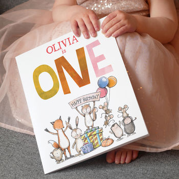 Personalised Birthday Story Book, 2 of 10