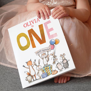 Baby Gifts And Presents Personalised Gift Ideas For Babies Personalised Birthday Story Book Free Delivery Gifts To Mainland Uk