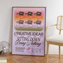 Creative Sit Print, thumbnail 3 of 4