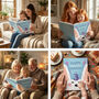 Happy Birthday Personalised Gift Book For Children Aged One To Eight, thumbnail 11 of 12