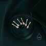 Sterling Silver Spoon Stud Earrings, thumbnail 6 of 11