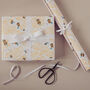 Luxury Wrapping Paper 'Bumble Bee' Print, thumbnail 1 of 4