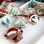 Christmas Friends Biscuit Baking And Decorating Kit, thumbnail 1 of 5