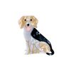 Beagle Dog Claw Clip, thumbnail 1 of 2