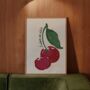 Cherry Print, thumbnail 5 of 6