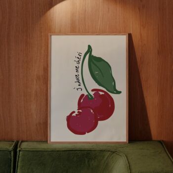 Cherry Print, 5 of 6