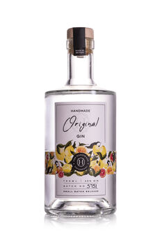 Original Citrus Gin 40%Vol 70cl, 2 of 3