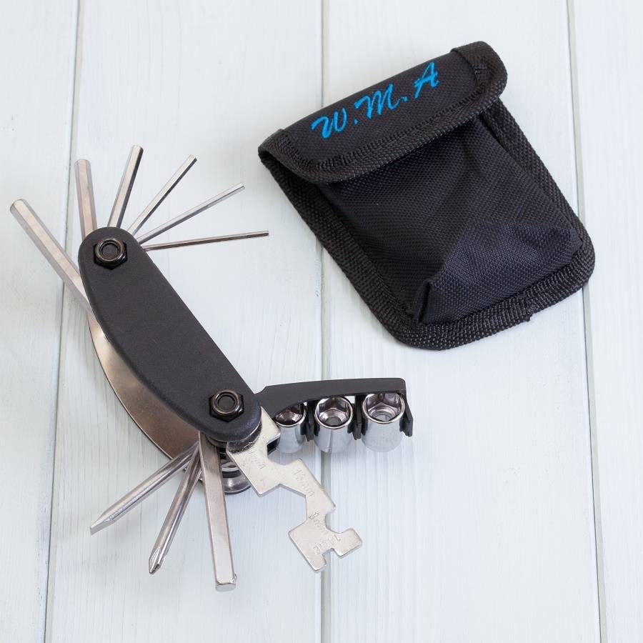 cycling jersey tool pouch