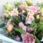 'Secret Garden' Mother's Day Hand Tied Bouquet, thumbnail 3 of 5