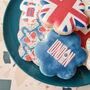 London Themed Luxury Biscuit Gift Box, Eight Cookies, thumbnail 1 of 7