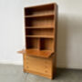 Mid Century Teak Wall Unit By Sejling Skabe, Denmar, thumbnail 5 of 9