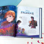Personalised Frozen Book Boxed Gift Set, thumbnail 4 of 8