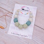 Teething And Breastfeeding Necklace, thumbnail 6 of 8