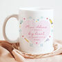Personalised Teacher Mug Teacher Gift Ideas, thumbnail 1 of 2