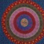 Indian Tapestry Wall Hanging Mandala Throw, thumbnail 5 of 7