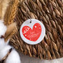 Personalised My Everything Valentine's Day Ornament, thumbnail 1 of 2
