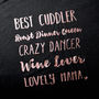 Personalised All About Mummy Jumper, thumbnail 5 of 9