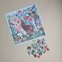 Poppy Bunny 1000 Piece Jigsaw Puzzle, thumbnail 2 of 4