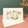 Personalised Wedding Anniversary Meaning Card, thumbnail 4 of 12