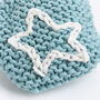 Personalised Baby Booties Merino Beginner Knitting Kit, thumbnail 5 of 9