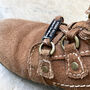 Personalised Walking Boot Shoe Tag, thumbnail 4 of 4