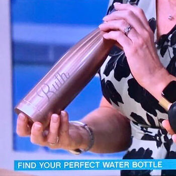 Personalised Name Water Bottle, 7 of 12