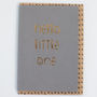 'Hello Little One' Card, thumbnail 3 of 3