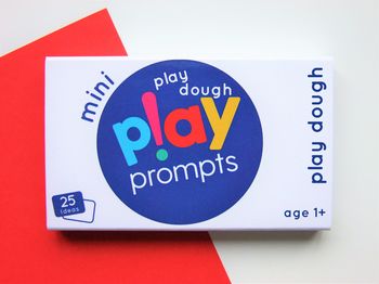 Play Dough Play Prompts, 3 of 5