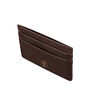 Women's Leather Credit Card Holder 'Savona', thumbnail 8 of 12