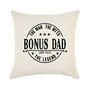 Bonus Dad Father's Day Gifts, Step Dad Themed, thumbnail 4 of 5