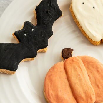 Halloween Dog Biscuit Trio, 4 of 5
