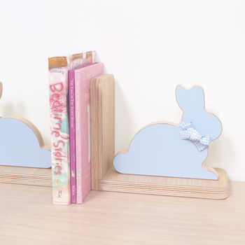 Personalised Wooden Children's Bookends, 5 of 7