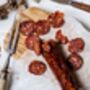 The Ultimate Cure Charcuterie Feasting Hamper, thumbnail 8 of 9