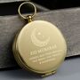 Personalised Ramadan And Eid Compass Gift, thumbnail 2 of 3