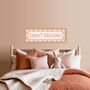 Framed Panoramic Sweet Dreams Print, thumbnail 9 of 12