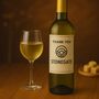 Personalised Corporate Wine Gift With Your Own Brand And Message, thumbnail 2 of 6
