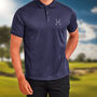 Personalised Golf Polo Shirt, thumbnail 5 of 6