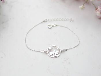 Mother Gift, Daughter Gift, Mother Daughter Bracelet, 10 of 10