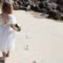 Anya In Ivory ~ Party Or Flower Girl Dress, thumbnail 11 of 11