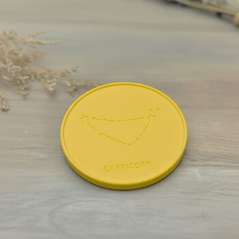 Personalised Zodiac Birth Month Christmas Gift Capricorn Star Sign, 6 of 11