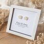 Personalised Wedding Anniversary Romantic Keepsake, thumbnail 2 of 10
