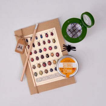 Children's Ladybird And Insect Investigation Gift Set, 5 of 5