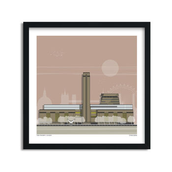 Tate Modern Limited Edition Print, 6 of 6