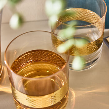Luxury Whisky Tumblers Gift Set, 4 of 7
