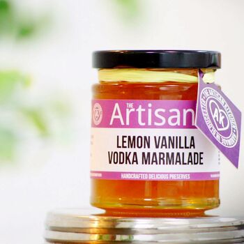 Artisan Kitchen Jam And Marmalade Gift Pack, 2 of 9