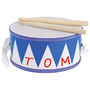 Personalised Toy Drum, thumbnail 4 of 4