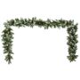 Christmas Foliage Mantlepiece Garland, thumbnail 2 of 2