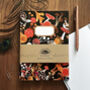 Fungi Dot Grid Journal, thumbnail 1 of 3
